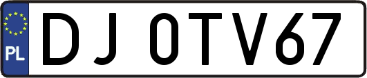 DJ0TV67
