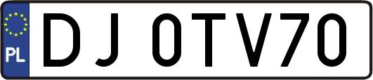 DJ0TV70