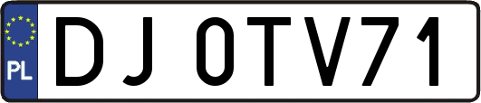 DJ0TV71