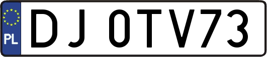 DJ0TV73