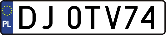 DJ0TV74
