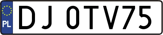 DJ0TV75