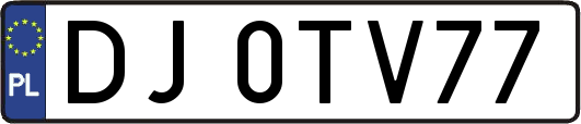DJ0TV77