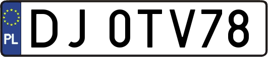 DJ0TV78