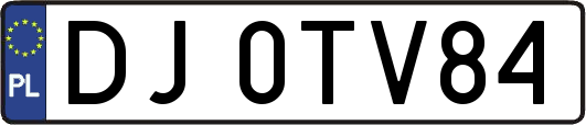 DJ0TV84