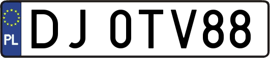 DJ0TV88