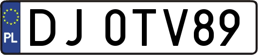 DJ0TV89