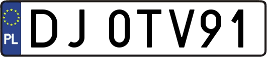 DJ0TV91