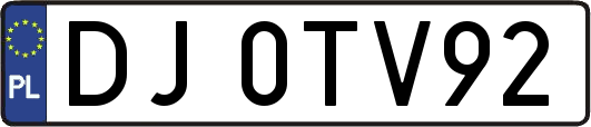 DJ0TV92