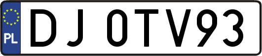DJ0TV93