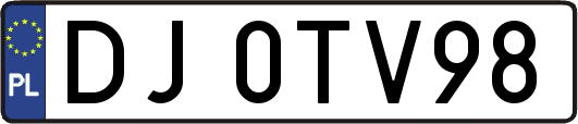 DJ0TV98