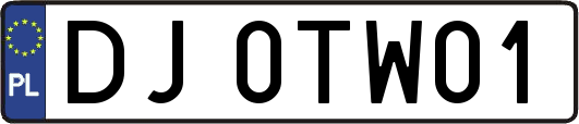 DJ0TW01