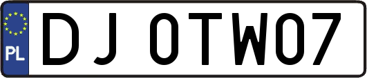 DJ0TW07