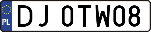 DJ0TW08