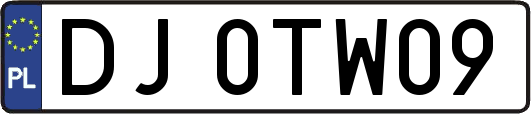 DJ0TW09
