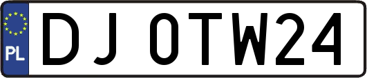 DJ0TW24