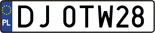 DJ0TW28