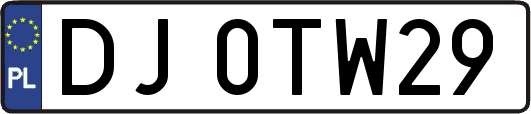 DJ0TW29