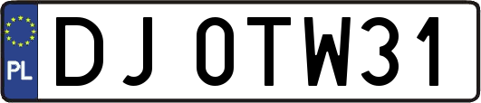 DJ0TW31