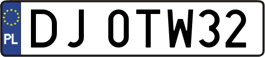 DJ0TW32