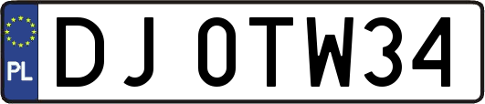 DJ0TW34