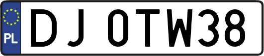 DJ0TW38