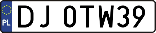 DJ0TW39