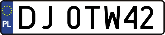 DJ0TW42