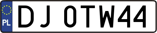 DJ0TW44