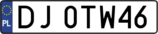 DJ0TW46
