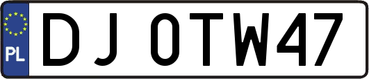 DJ0TW47