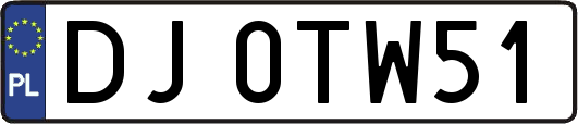 DJ0TW51