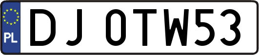 DJ0TW53