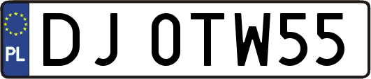 DJ0TW55