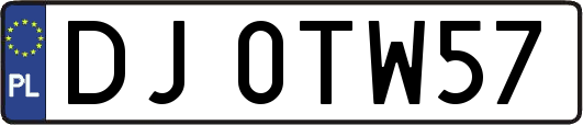 DJ0TW57