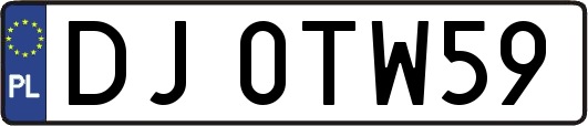 DJ0TW59