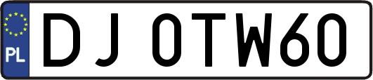DJ0TW60