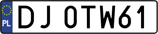 DJ0TW61