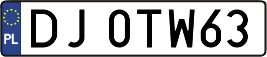 DJ0TW63