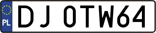 DJ0TW64