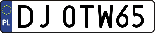 DJ0TW65