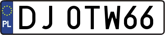 DJ0TW66