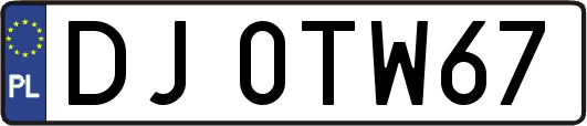 DJ0TW67