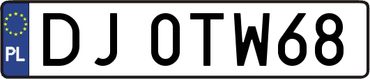 DJ0TW68