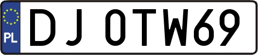 DJ0TW69