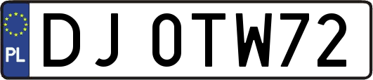 DJ0TW72