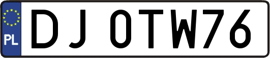 DJ0TW76