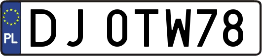 DJ0TW78
