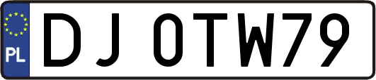 DJ0TW79