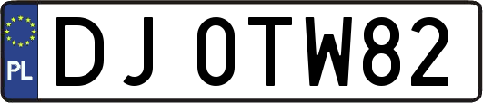 DJ0TW82